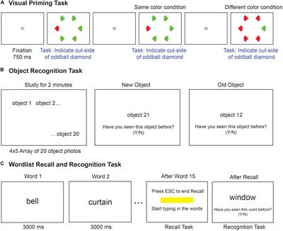 Perceptual Priming Can Increase or Decrease With Aging
